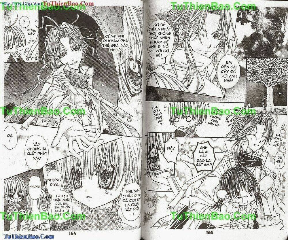 thợ săn ma cà rồng chapter 2 84