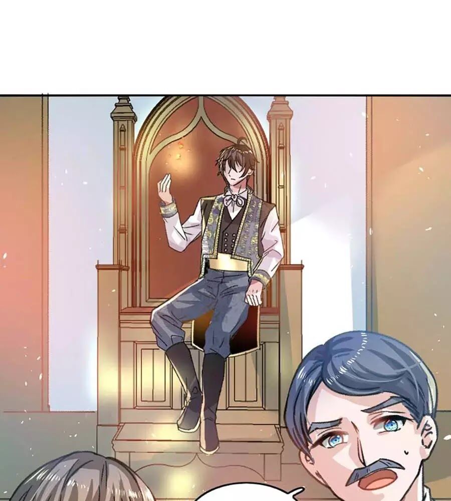 hệ thống công lược của tiểu công chúa chapter 16 17