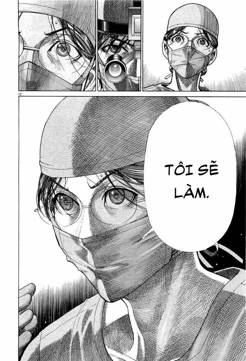 team medical dragon - y đội rồng chapter 178 12