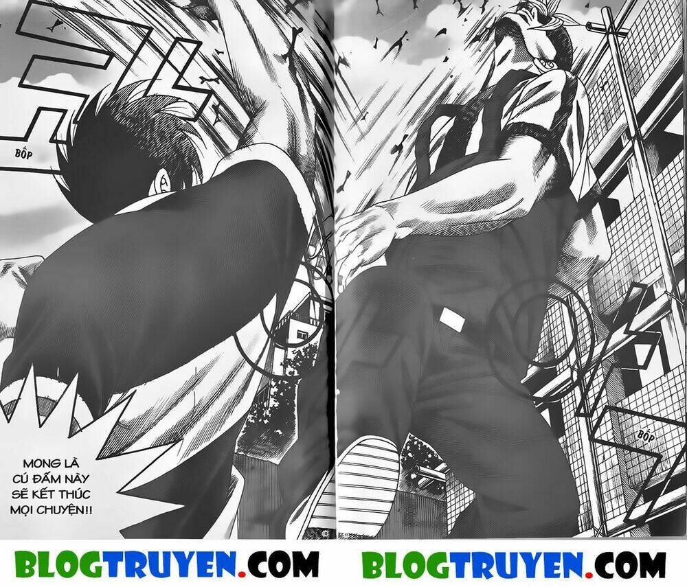 bitagi - anh chàng ngổ ngáo chapter 399 6
