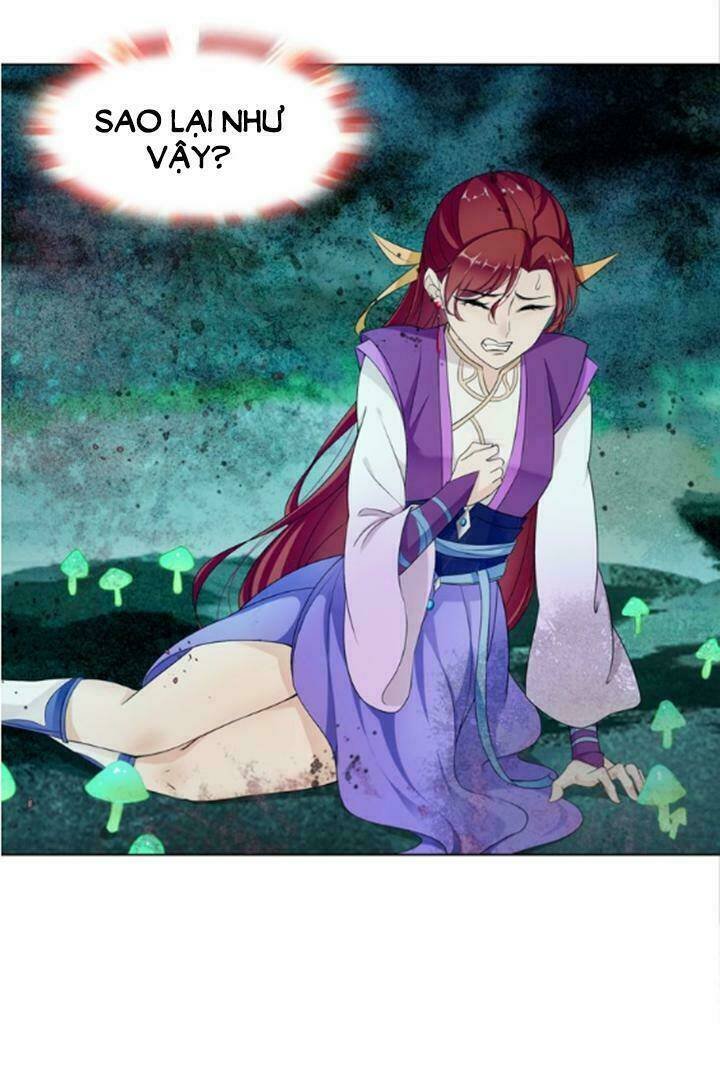 ma quân đại nhân, phu nhân lại trốn rồi! chapter 16 18