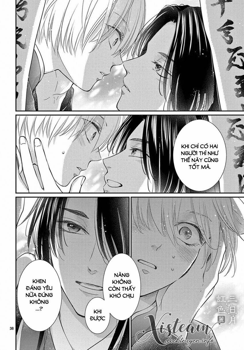 vua quái vật chapter 28 27