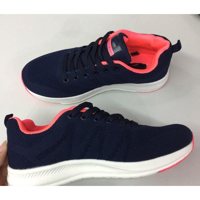 Giày xanh navy siêu nhẹ size 36->39