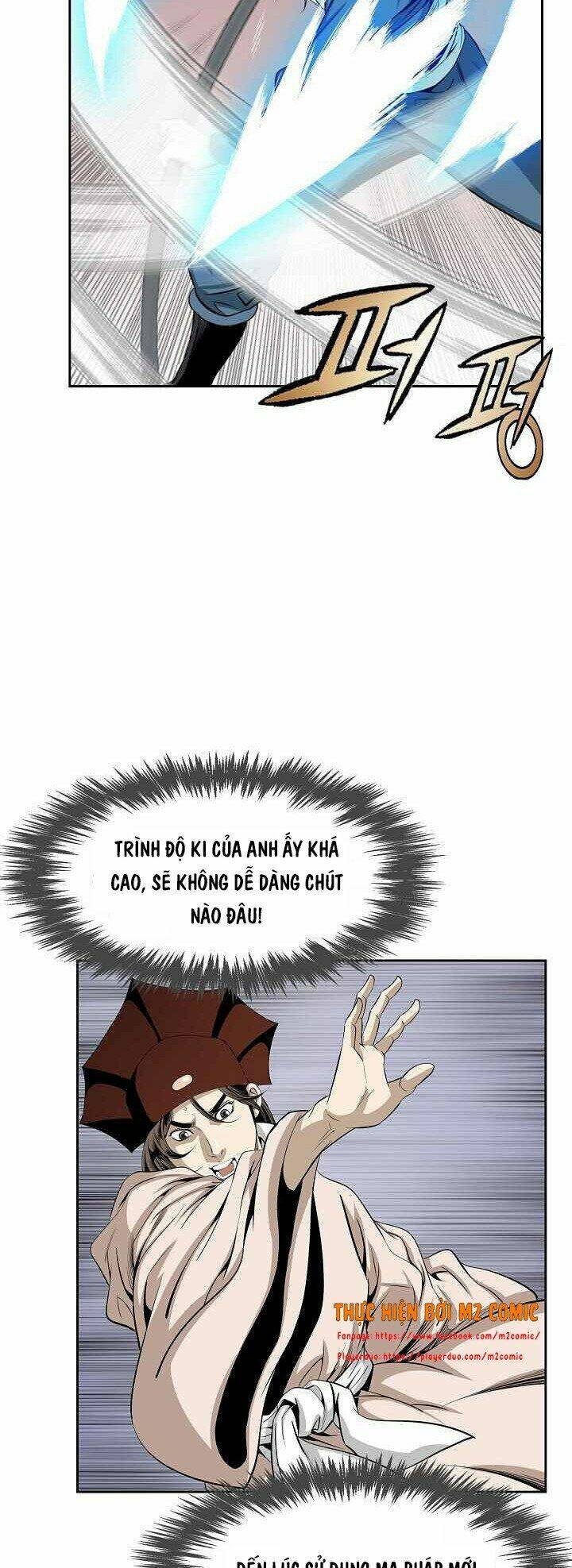 thế giới võ thuật của pháp sư chapter 62 26