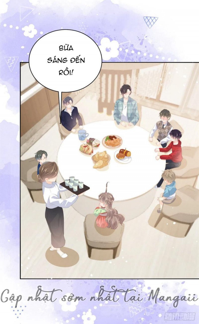 đoàn sủng lão đại ba tuổi rưỡi chapter 85 1