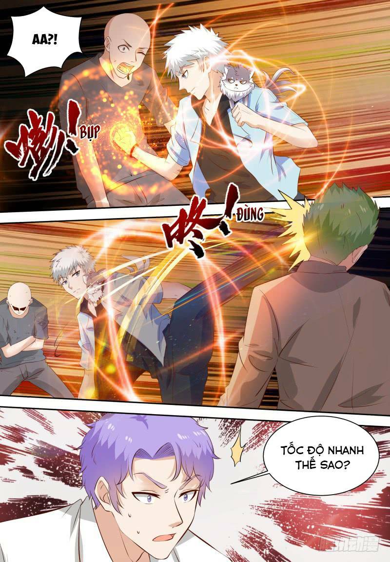 võ thần vườn trường chapter 20 7