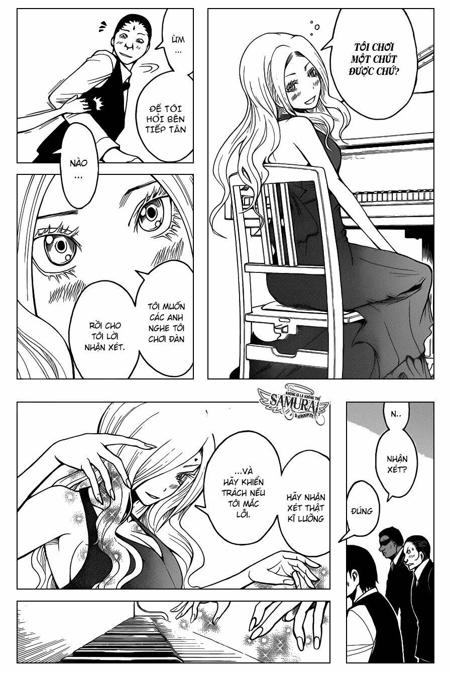 hãy ám sát ta để cứu lấy trái đất chapter 62 13