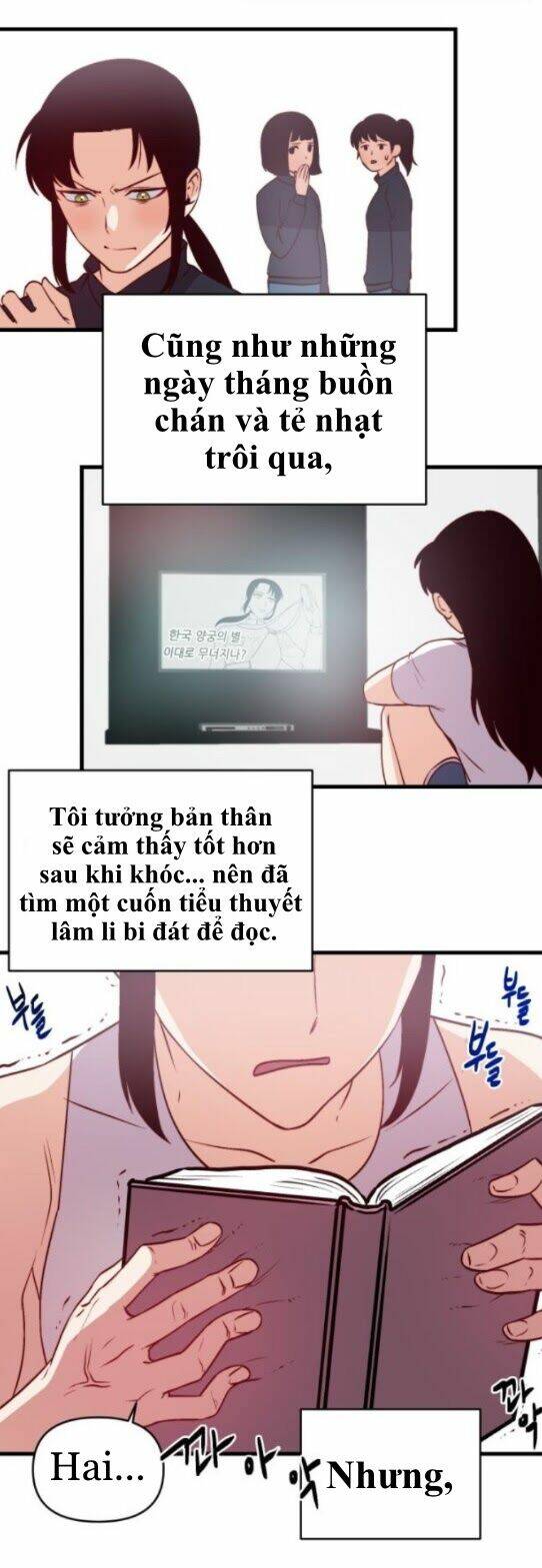 phản diện rất dễ làm chapter 1 39