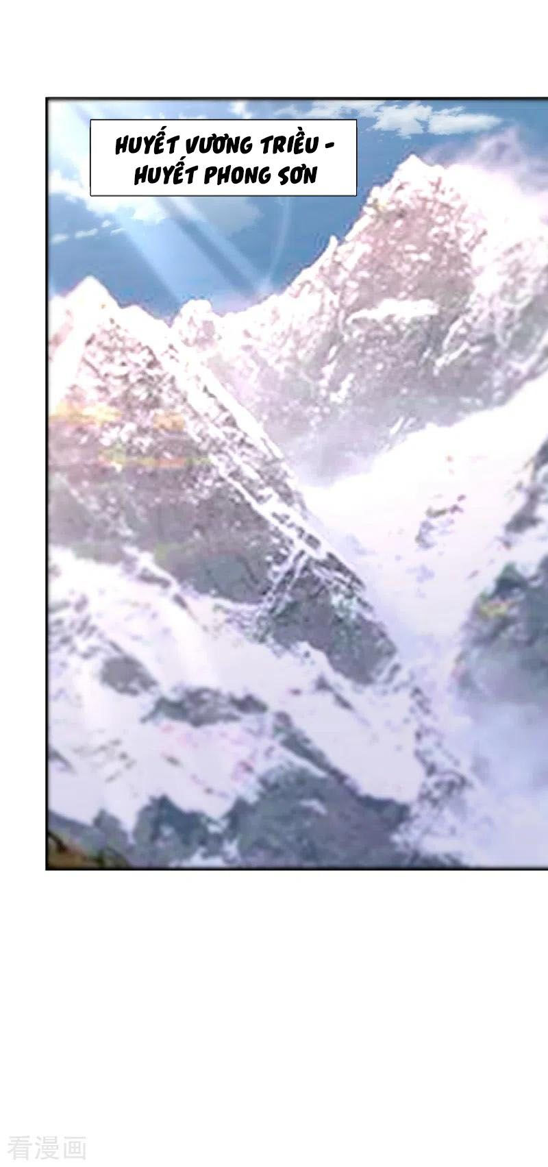 yêu giả vi vương chapter 201 6