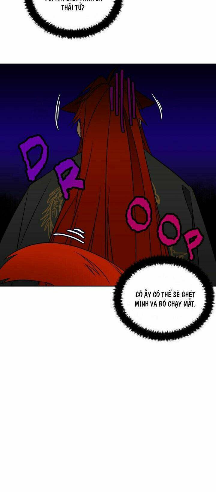 quái thú với hoa chapter 28 6