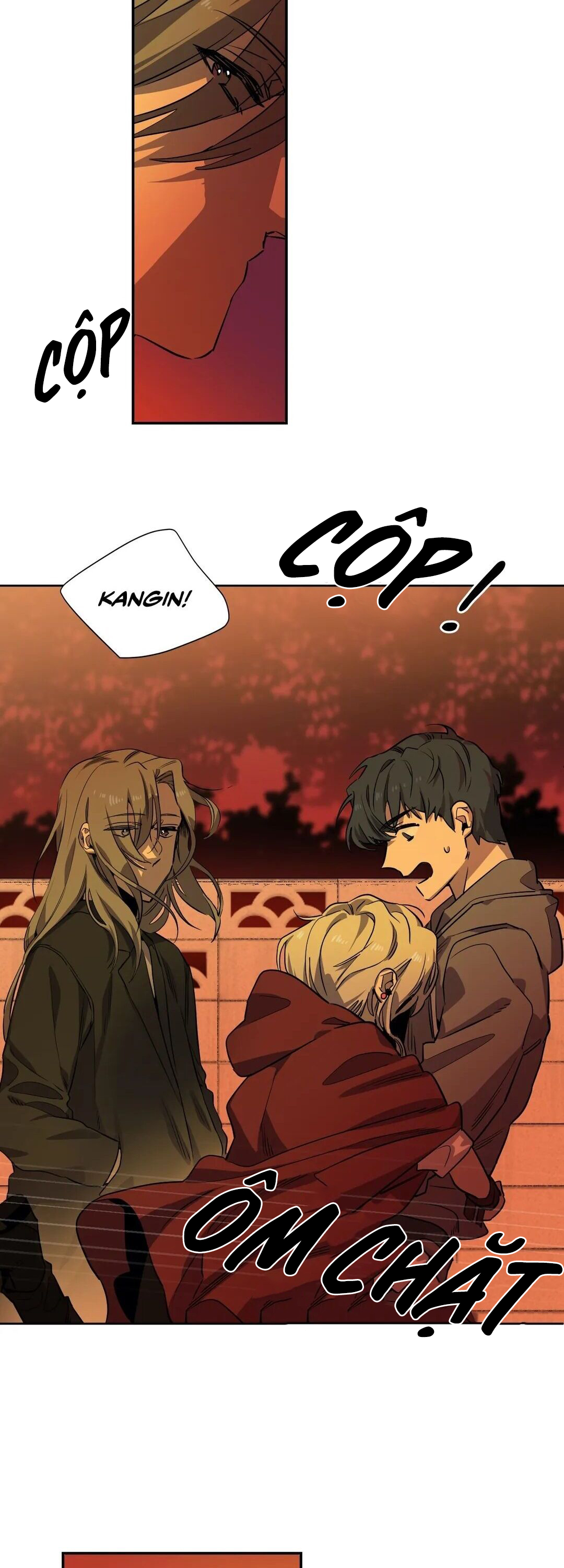 quán café tình nhân chapter 28.2 12