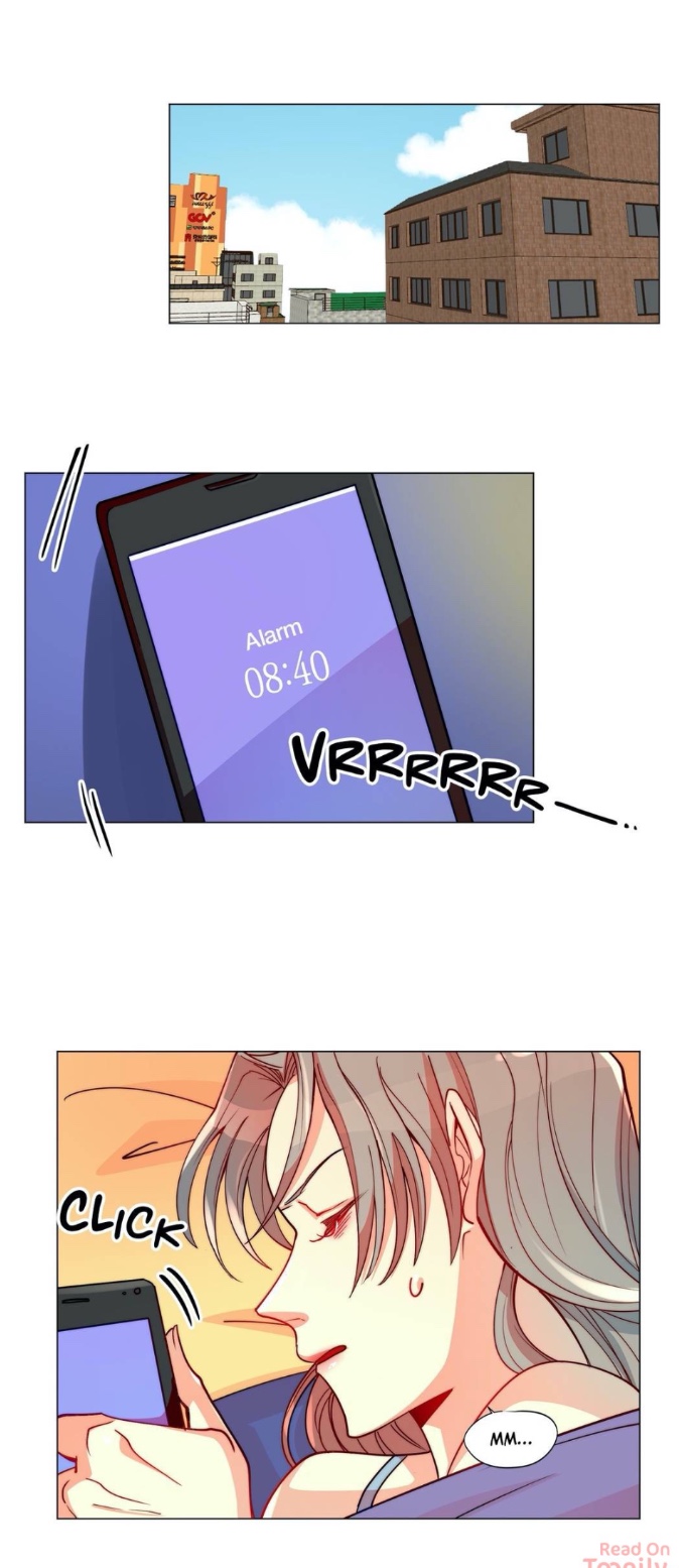 phù thuỷ trinh trắng tuổi 30 chapter 5 27