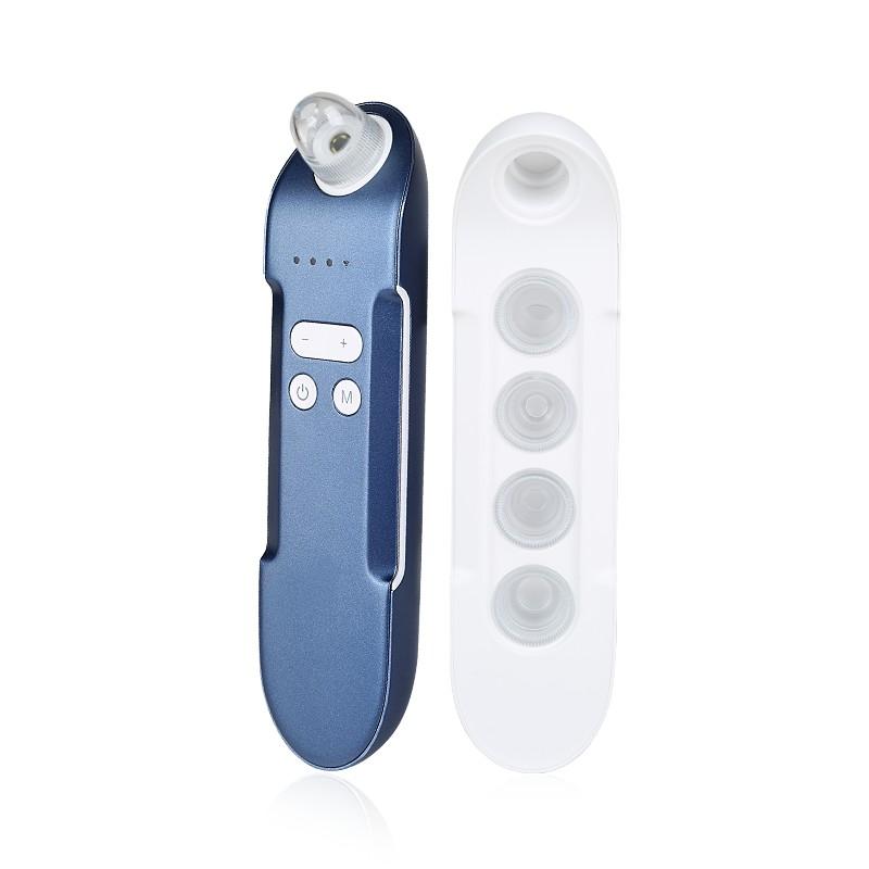 Máy Hút Mụn mini cầm tay Công Nghệ Mới siêu mạnh KSKIN KD803P (bản camera) 4 Đầu Hút