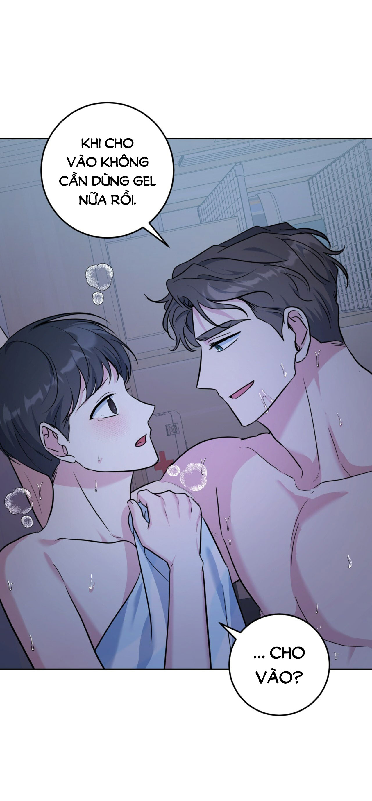 Khu Rừng Dịu Dàng chapter 17.1 - Trang 21