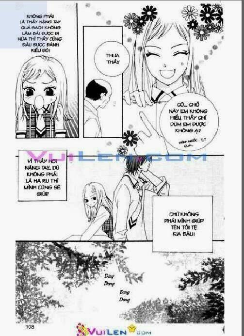 lớp học đặc biệt chapter 2 106