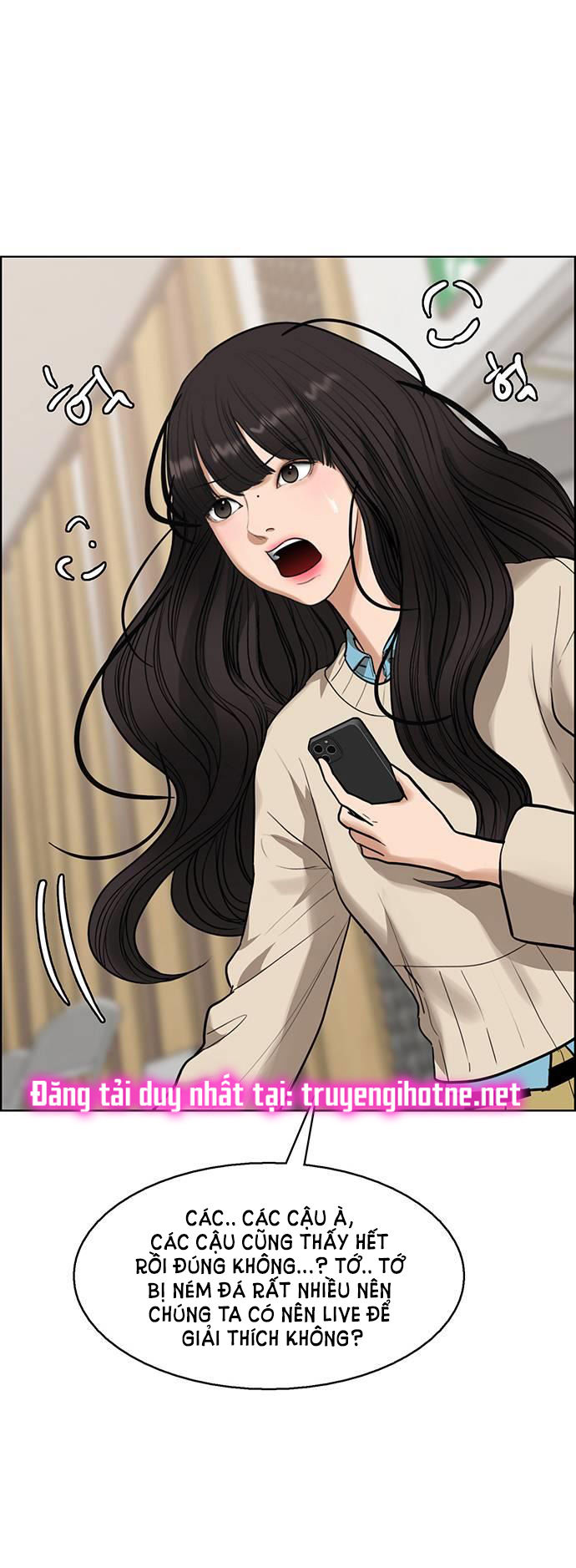 vẻ đẹp đích thực - true beauty chapter 242.2 33