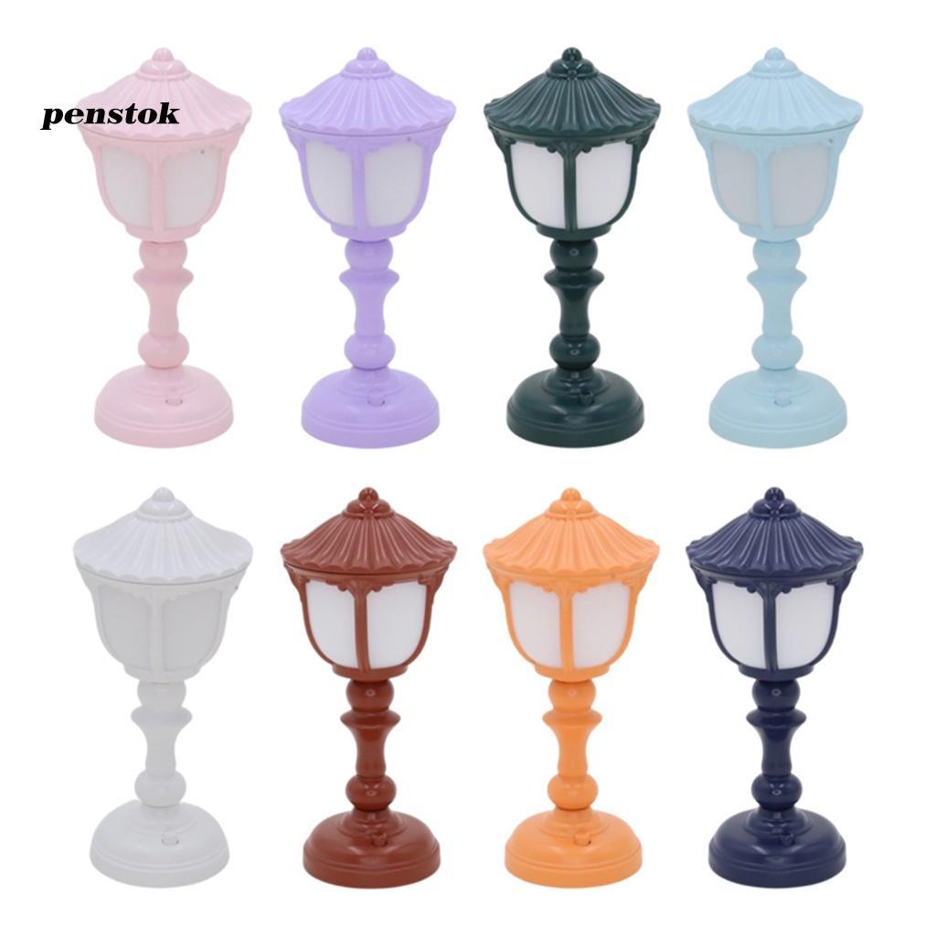 Đèn Ngủ LED Hình Cây Bút Phong Cách Retro Dễ Sử Dụng