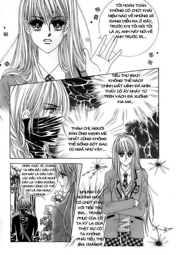 crazy girl shin bia - nữ hoàng rắc rối chapter 4 7