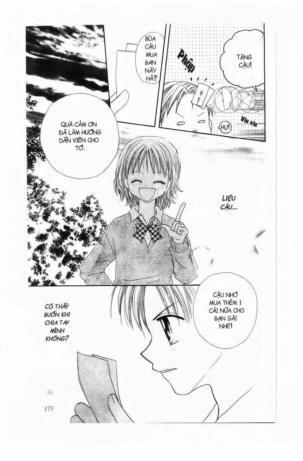 thứ 6 ngày 13 chapter 5 30