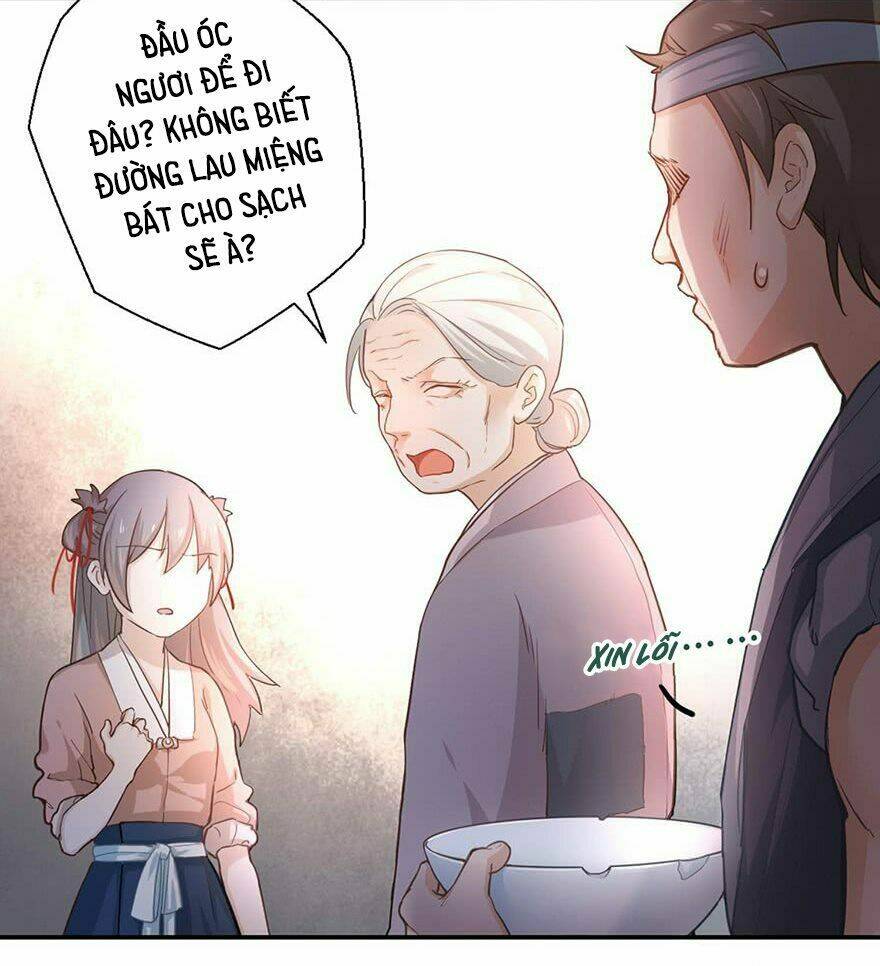 trù trù động nhân chapter 9 23