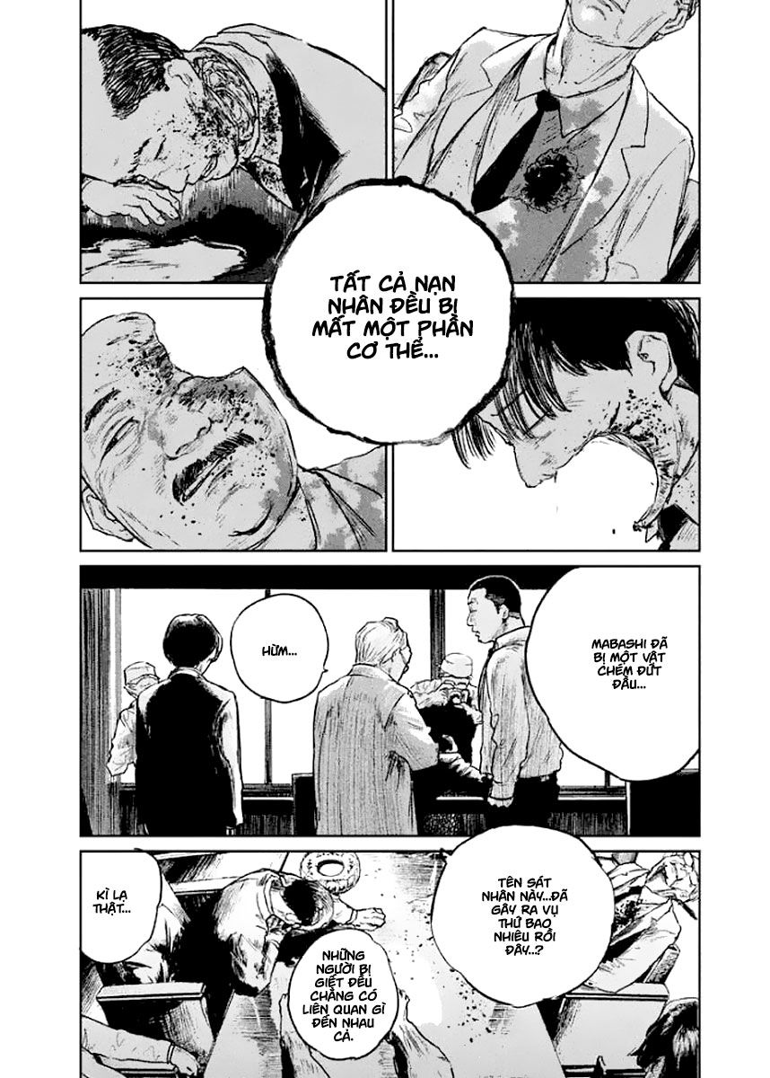 chousou no babel chapter 21 10