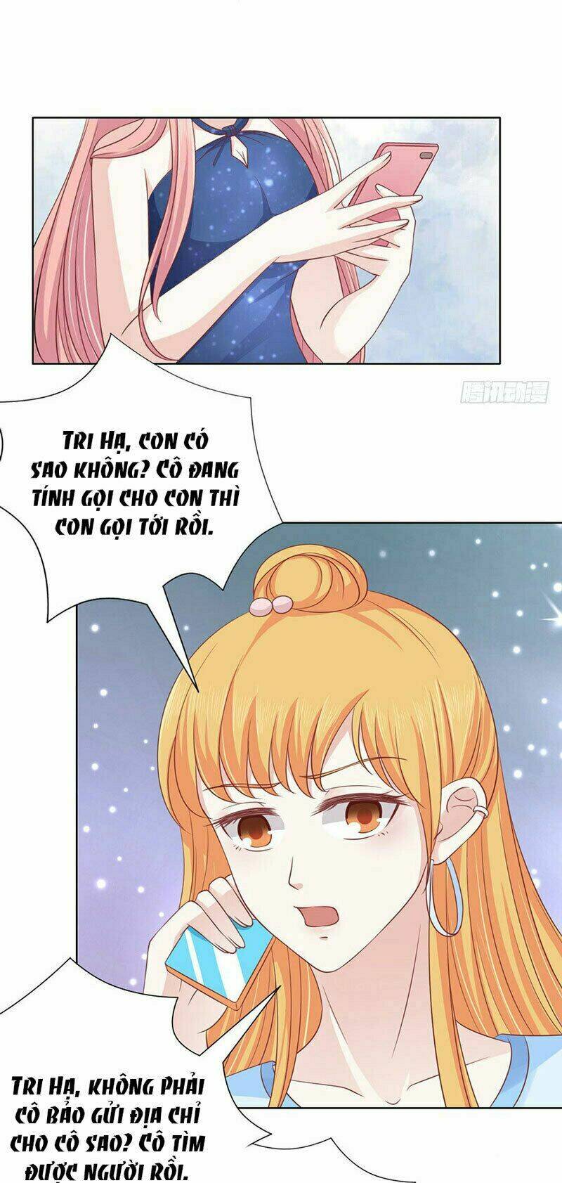 liệt ái tri hạ: series mật đào tiểu tình nhân chapter 131 16