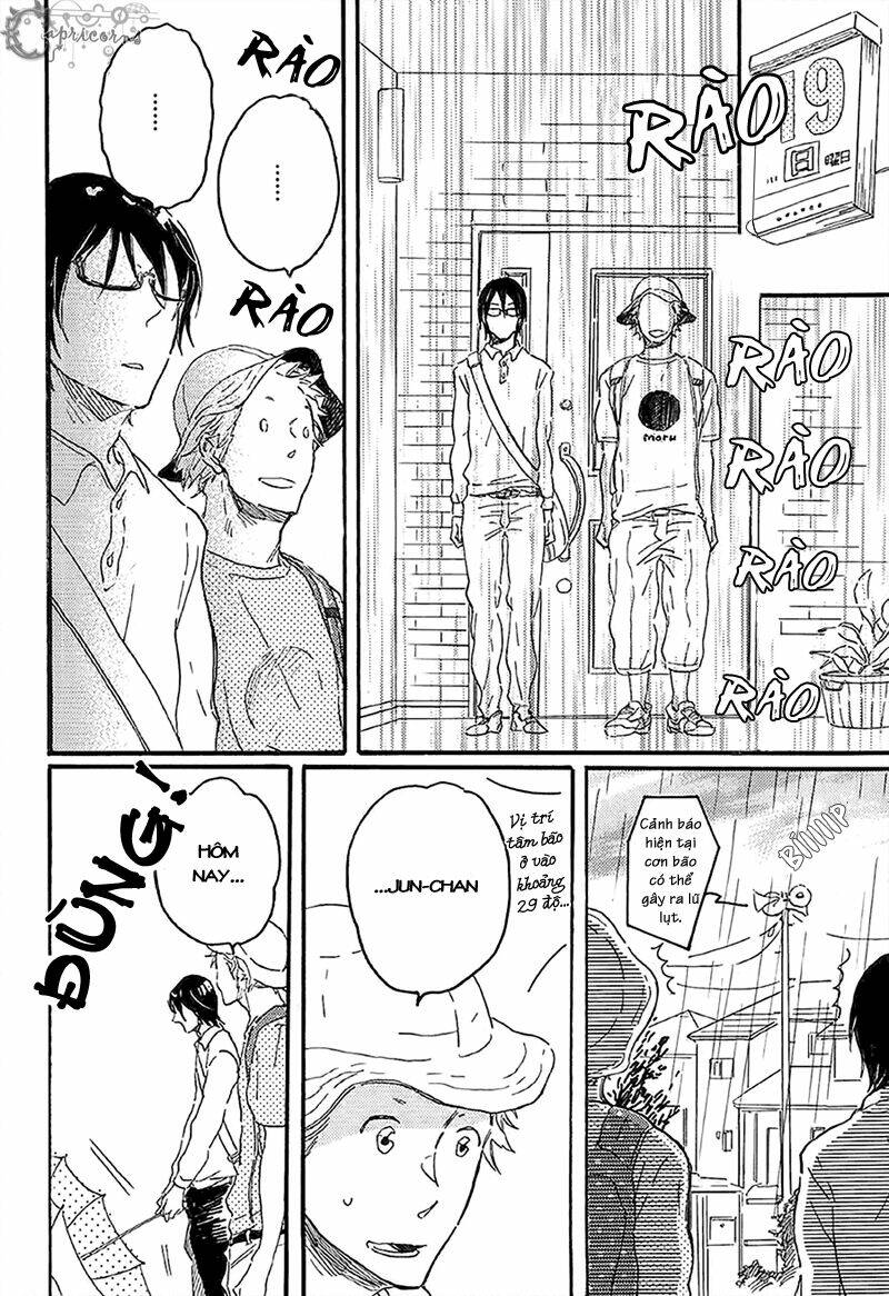 negative-kun to positive-kun chapter 5 10