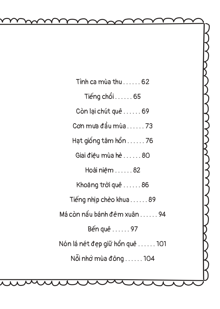 Miền Yêu Thương (Viết Cho Những Điều Bé Nhỏ)