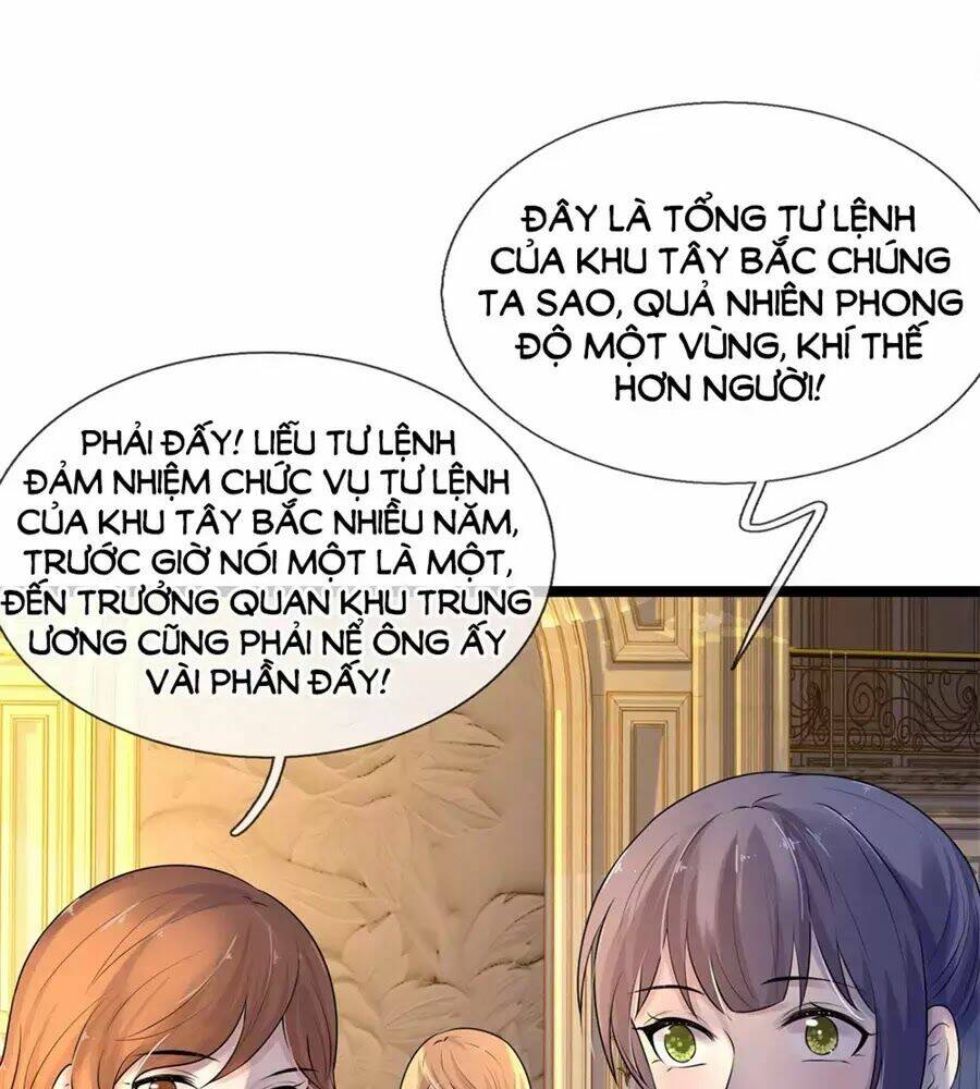 loạn thế tù sủng: thiếu soái bất lương của ta chapter 69 9