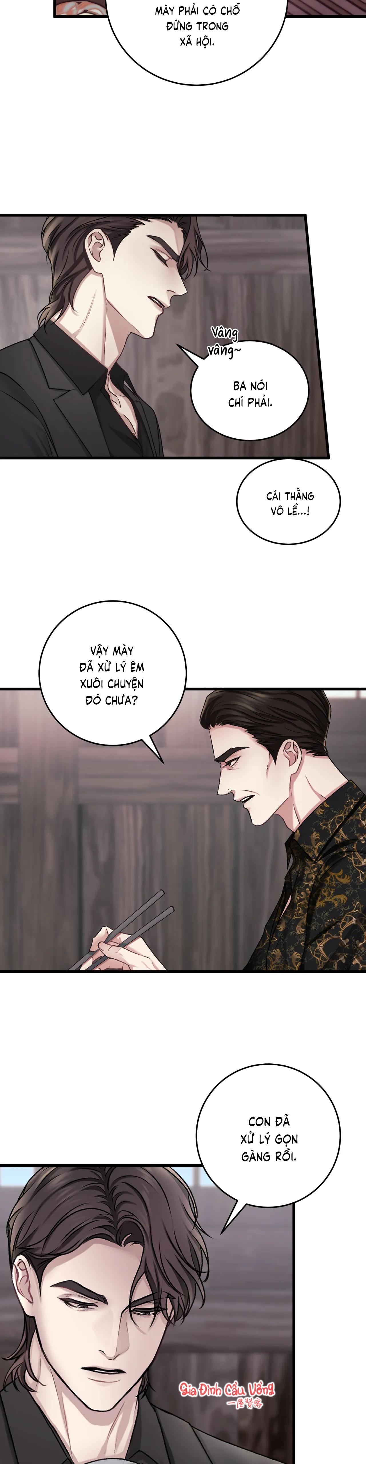 con nuôi bất đắc dĩ chapter 1 30