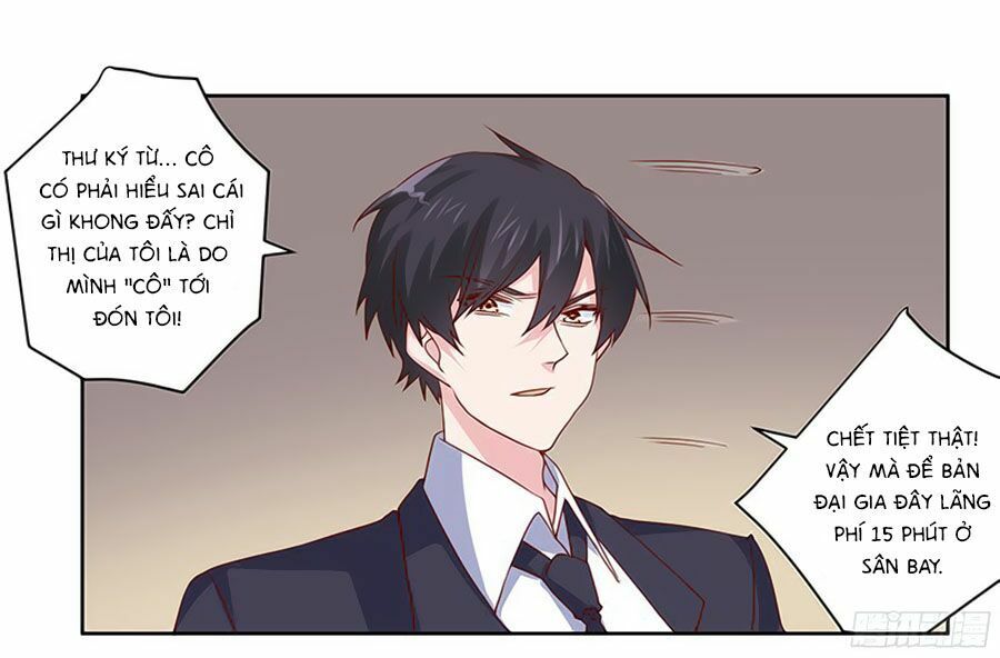 tổng tài đích thiên giới manh thê chapter 45 15
