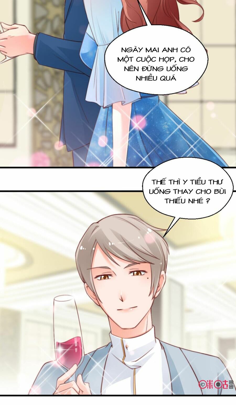 bí mật của thiên kim chapter 67 5