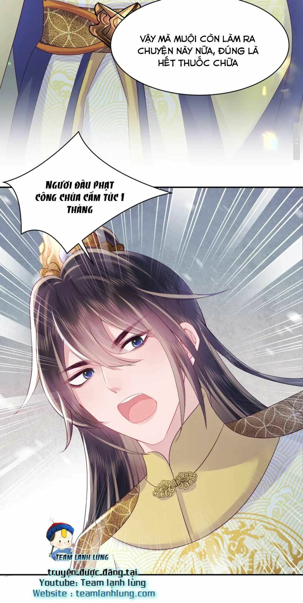 nữ phụ ác độc và vương gia phản diện cấm dục chapter 2 40