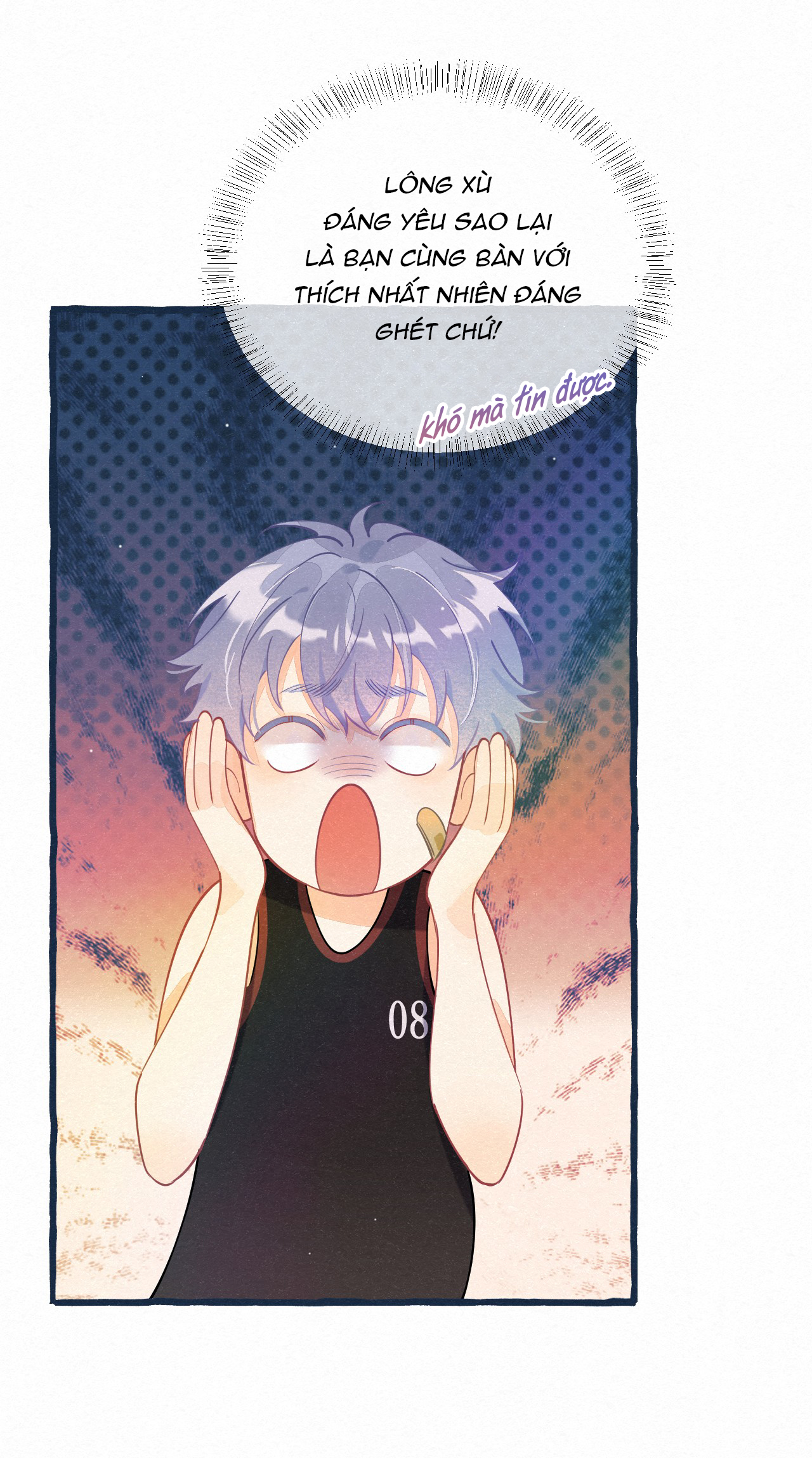 hồ ly phiền phức chapter 4 2