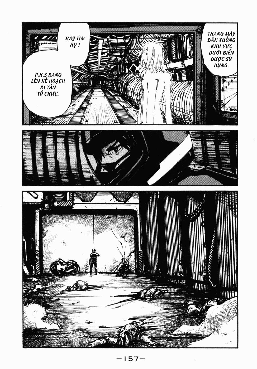 thảm họa virus ngoài hành tinh chapter 8 5