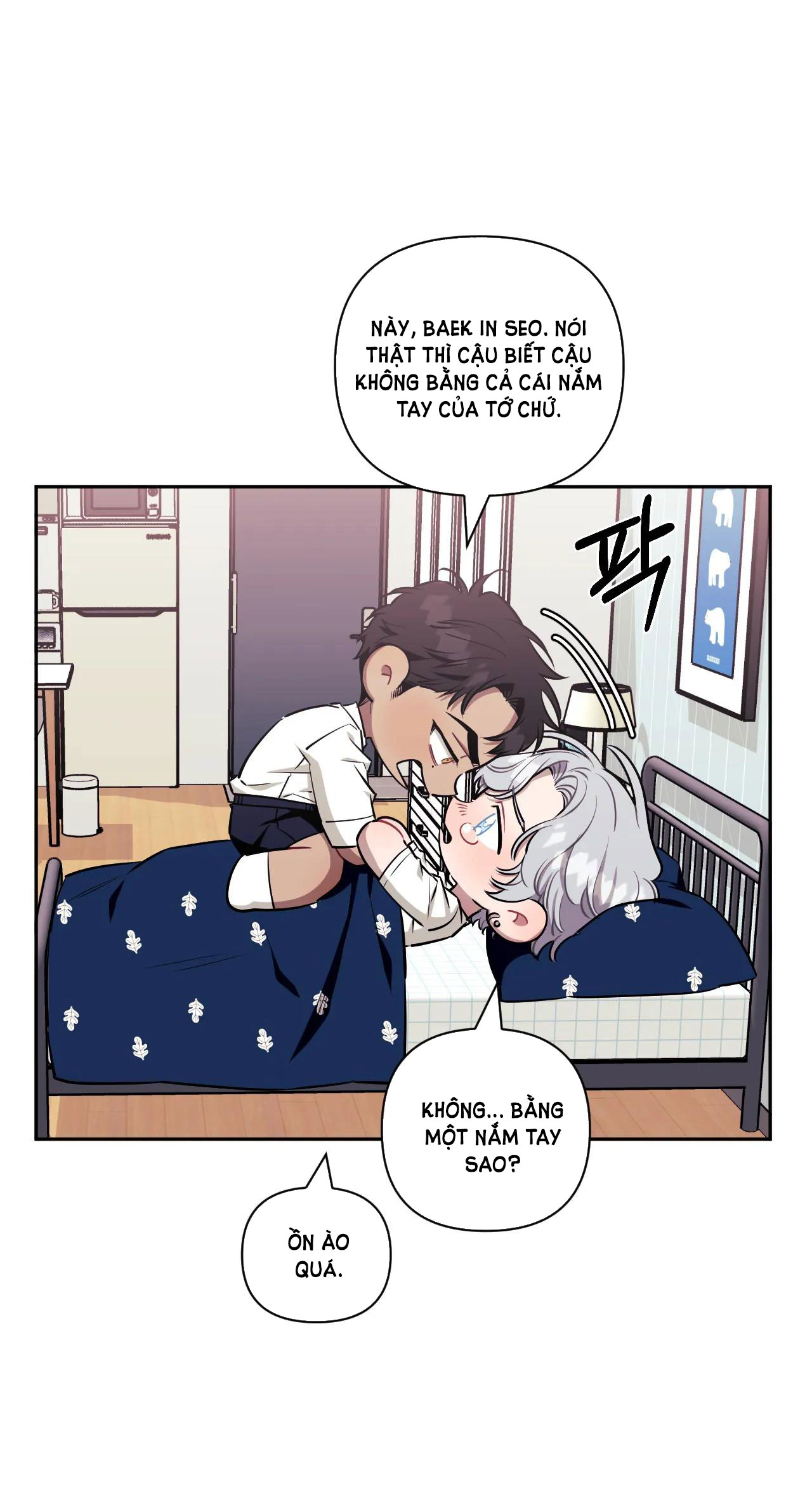 hơn cả bạn bè chapter 54.2 20