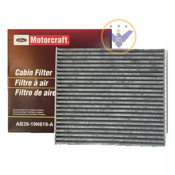 COMBO 4 lọc gồm lọc nhớt, lọc điều hòa, lọc gió động cơ, lọc dầu diezel cho xe Ranger, BT50