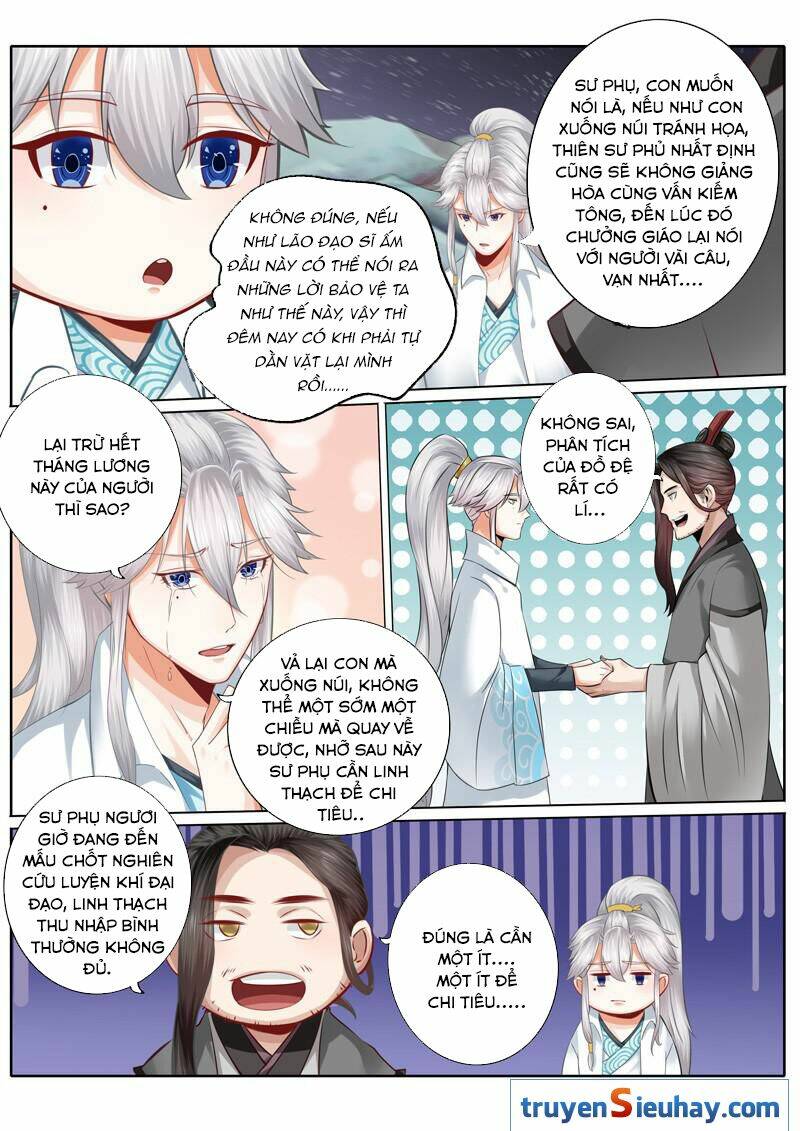 chư thiên ký chapter 6 6