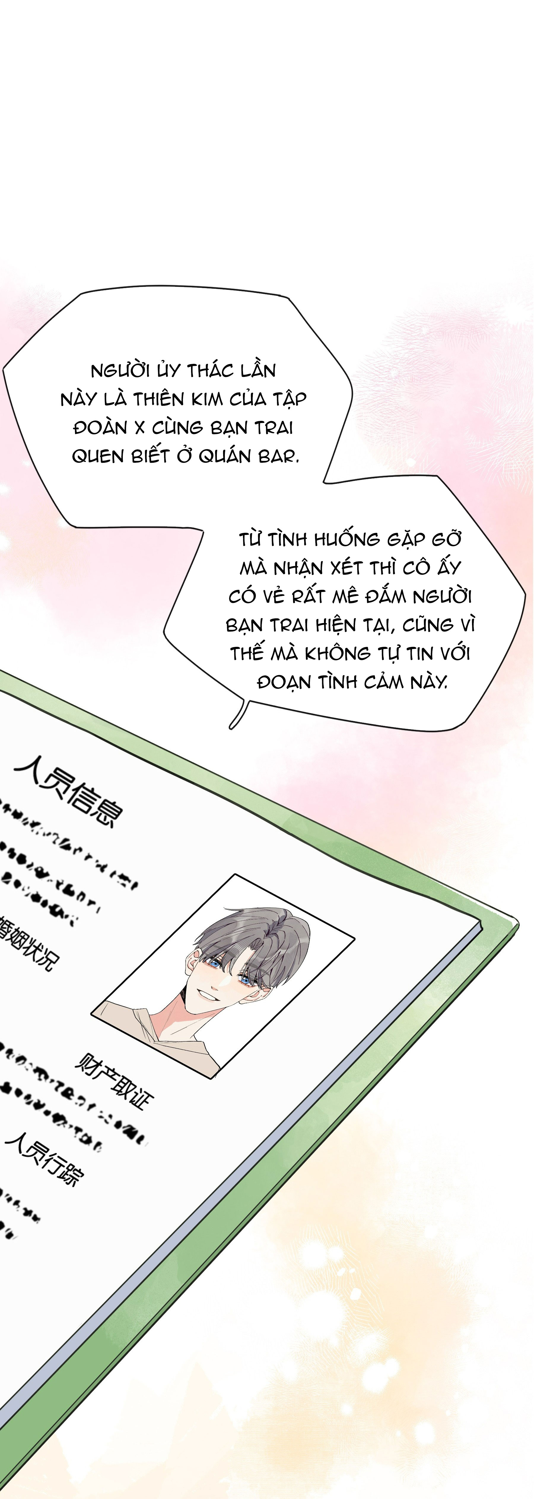 hôm nay anh đã chịu lộ tẩy chưa? chapter 1.1 20