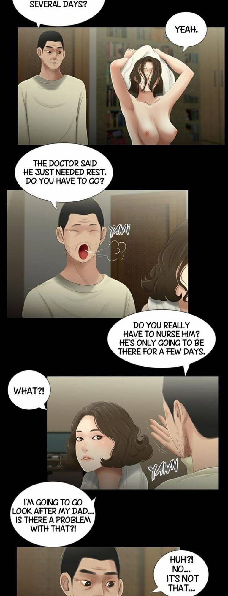 chú và cháu chapter 39 22