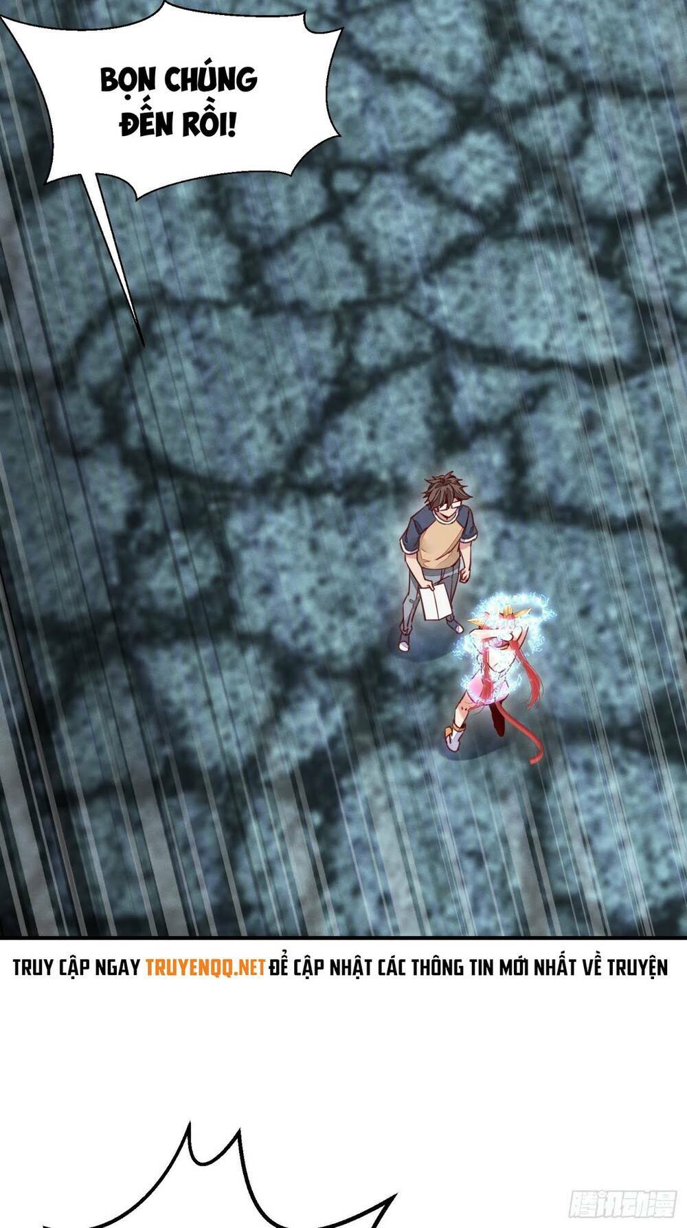 trở thành đạo sư dũng sĩ chapter 11 19
