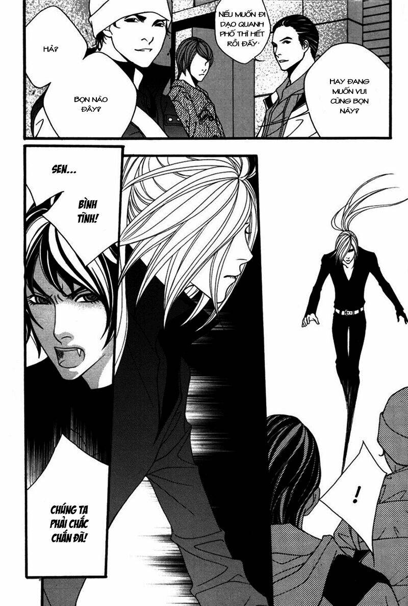 lost in london chapter 11 23