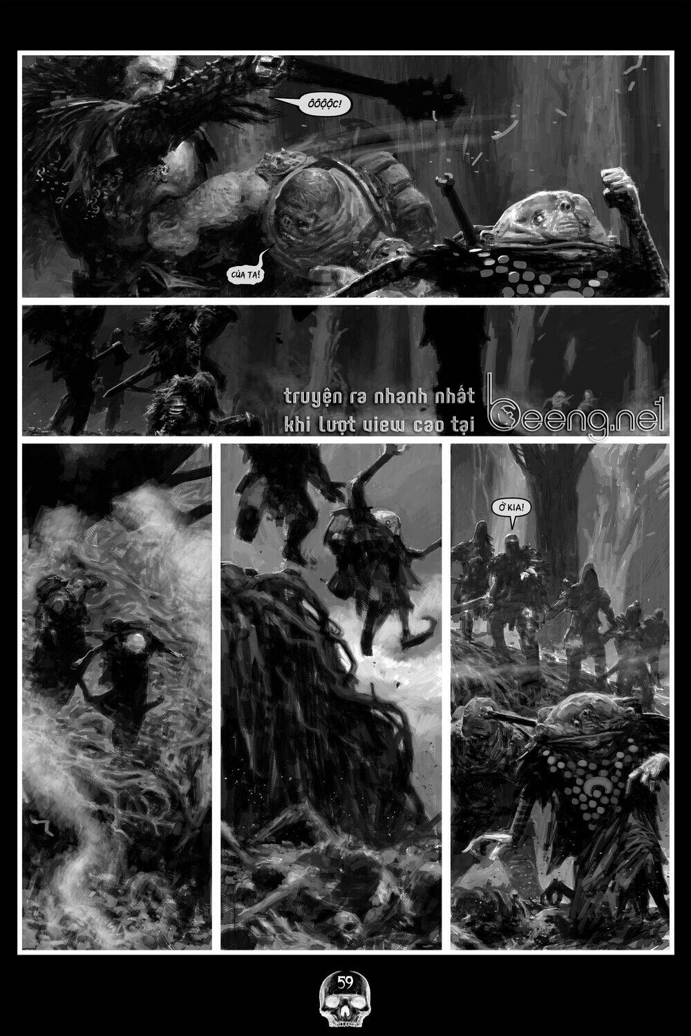 biên niên sử hận thù - chronicles of hate chapter 1.3 19