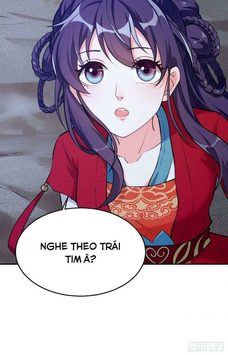 nữ tiên tôn bận đào hôn chapter 32 35