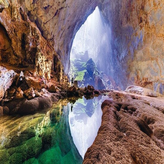 Đà Nẵng - Huế - La Vang - Động Phong Nha - KDL Bà Nà - Cầu Vàng - Sơn Trà - Hội An - Đà Nẵng