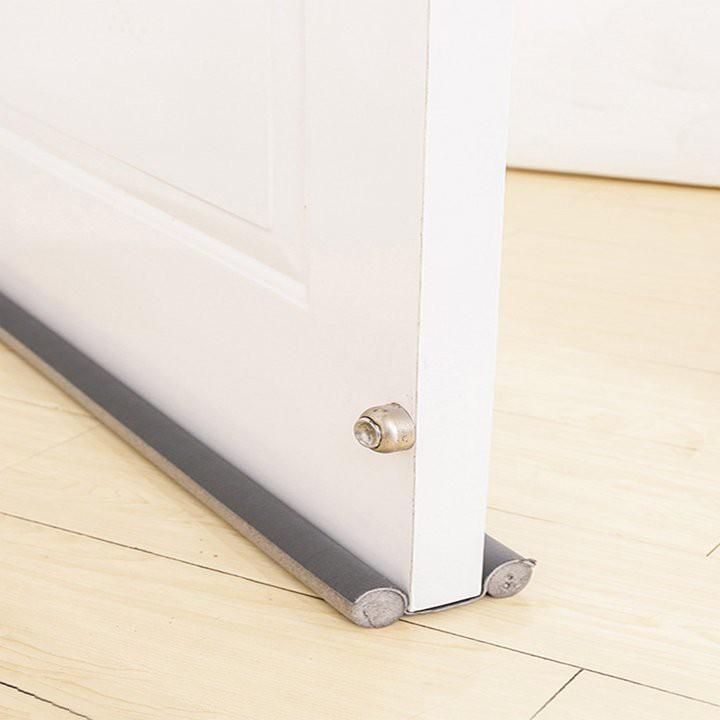 Thanh Chặn Khe Cửa 95cm Đa Năng,Chặn Đáy Khe Cửa,Ngăn Côn Trùng,Chắn Gió Mùa,Ngừa Bụi Bẩn,Giảm Ồn,Chống Kẹt Tay Chân Bé
