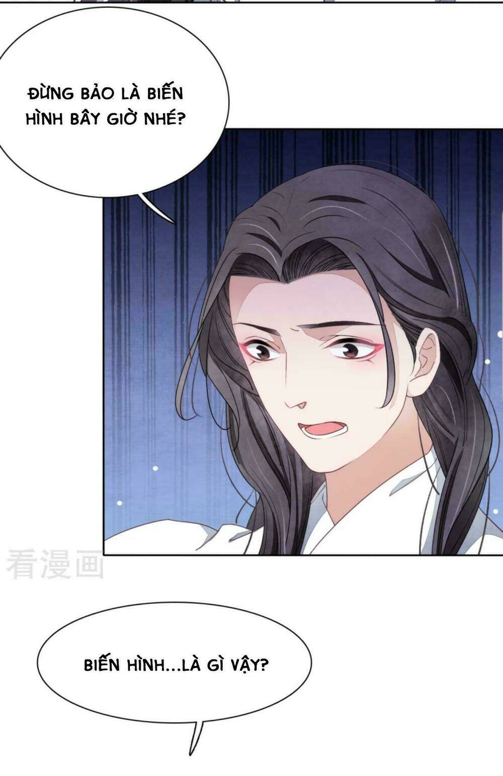 xuyên về cổ đại làm quốc bảo chapter 12 39