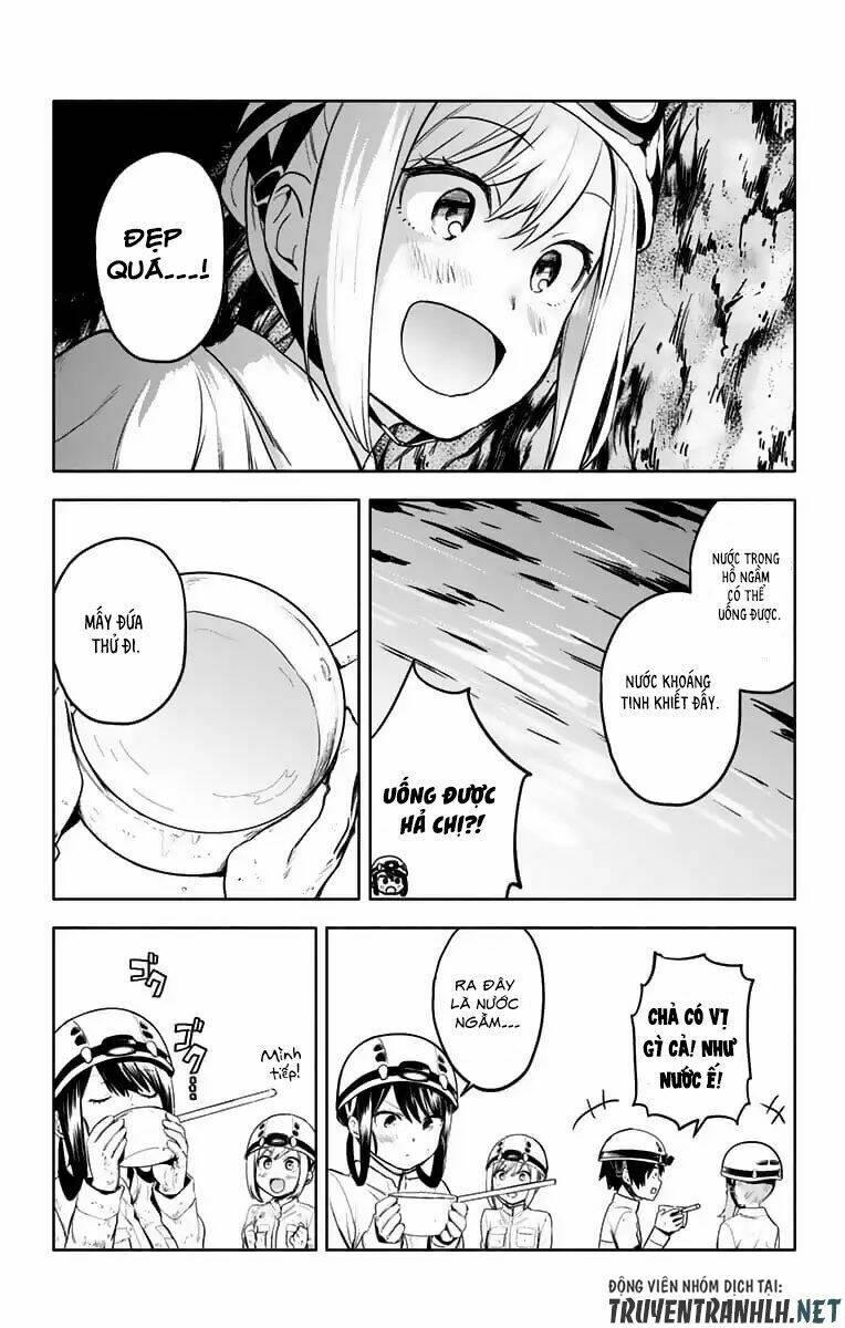 saguri-chan tankentai chapter 20 15