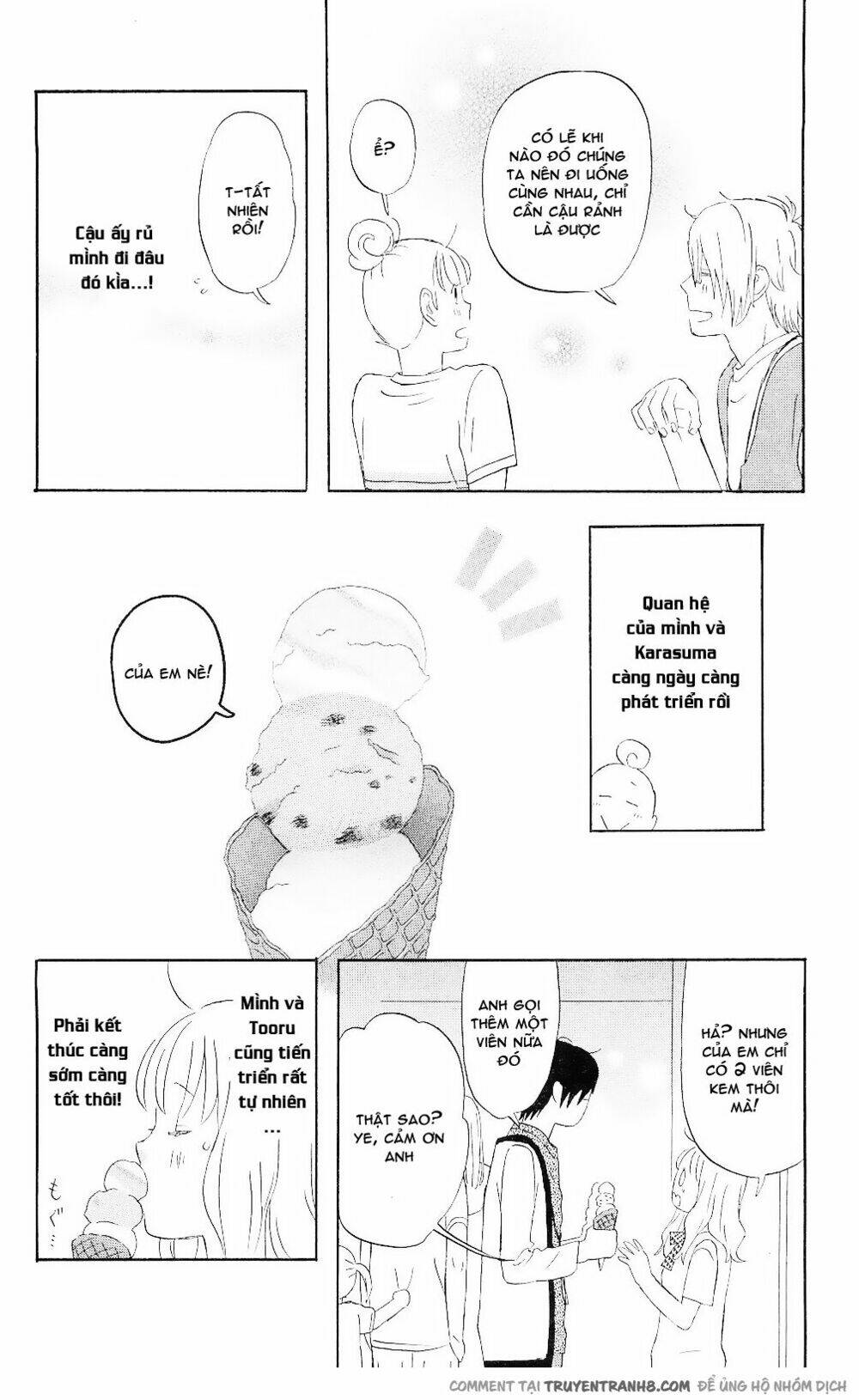 liar x liar chapter 6 13