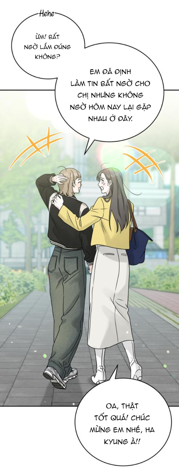 Thuyết Tình Yêu Ích Kỷ chapter 9.1 1